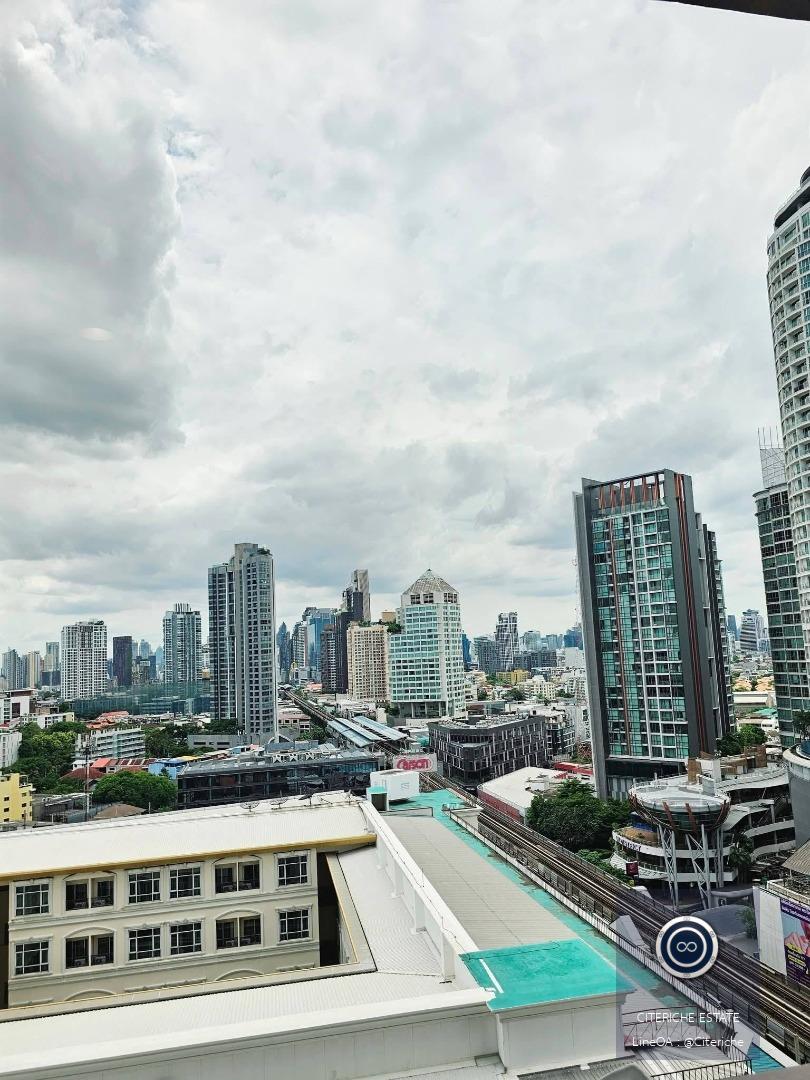 ชั้นสูง วิวสวย | Wyne Sukhumvit | คอนโด 1 ห้องนอน
