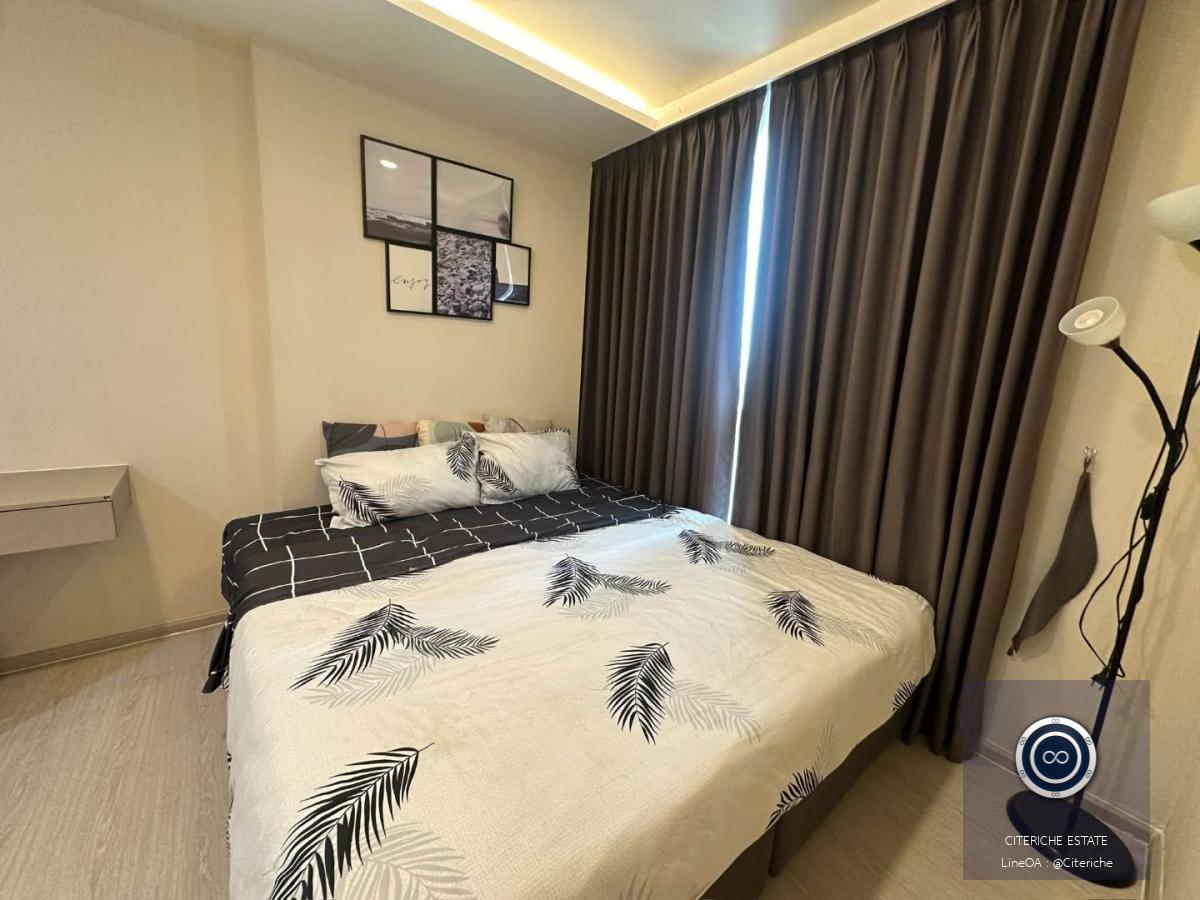 วิวเมืองเปิดโล่ง | Vtara Sukhumvit 36 | คอนโด 2 ห้องนอน