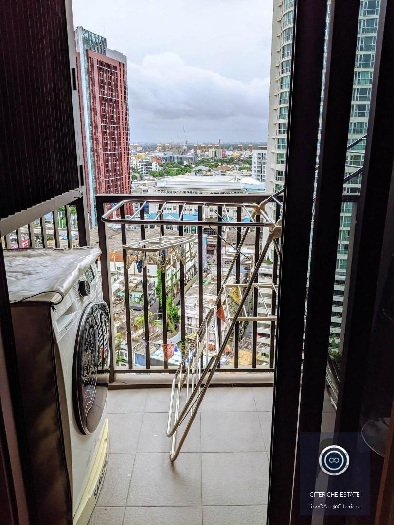 ห้องพักบนชั้นสูง | The Line Sukhumvit 71 | คอนโดมิเนียม