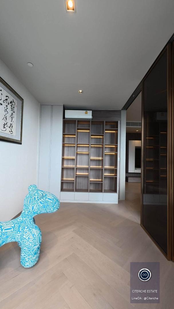 เพนท์เฮาส์ชั้นเดียวใจกลางสาทร | The Reserve Sathorn | เพนท์เฮาส์ 4 ห้องนอน