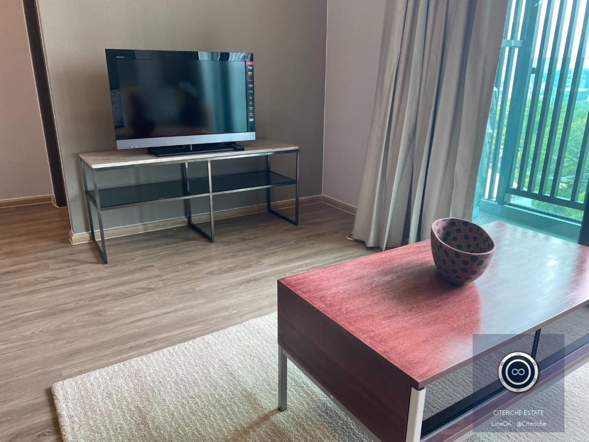 ตกแต่งครบพร้อมอ่างอาบน้ำ | The Teak Sukhumvit 39 | คอนโด 1 ห้องนอน