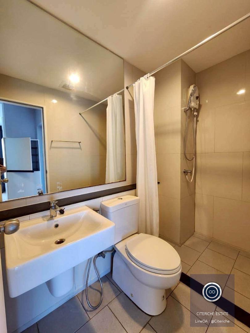 ห้องมุมชั้นสูง วิวเปิดโล่ง | Aspire Erawan Tower B | คอนโดหรู 1 ห้องนอน ติด BTS