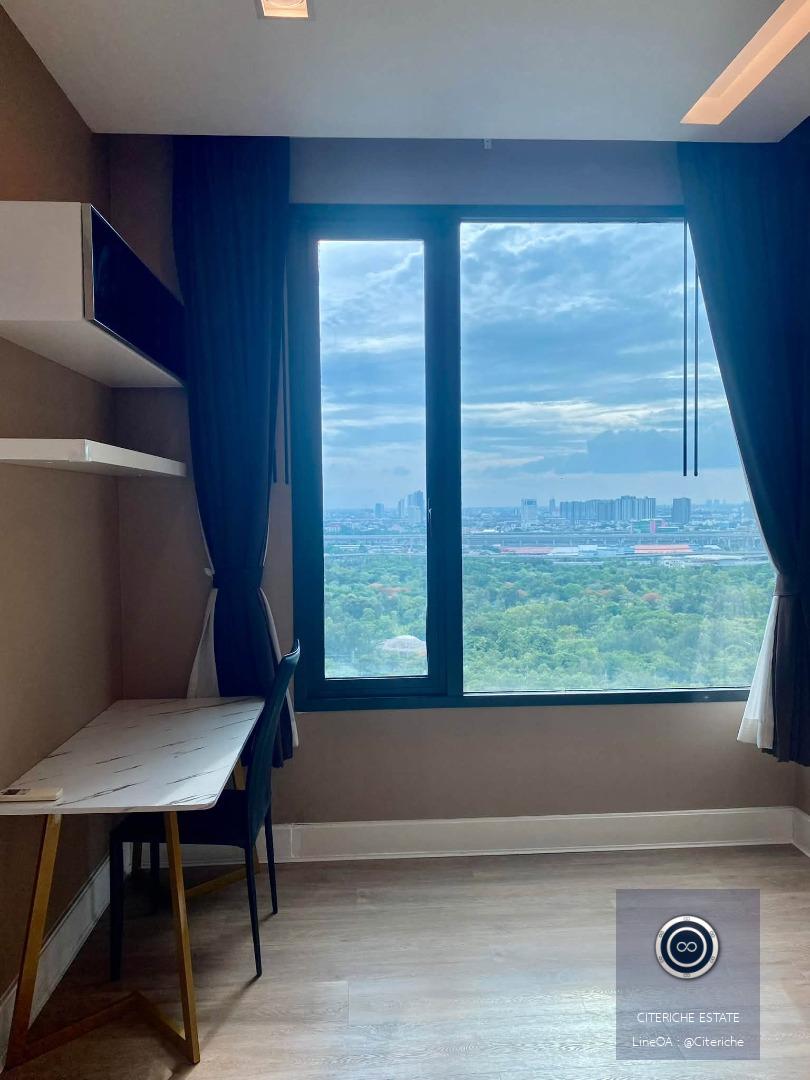 ทัศนียภาพวิวสวนจตุจักรชั้นสูง | Equinox | คอนโด 2 ห้องนอน