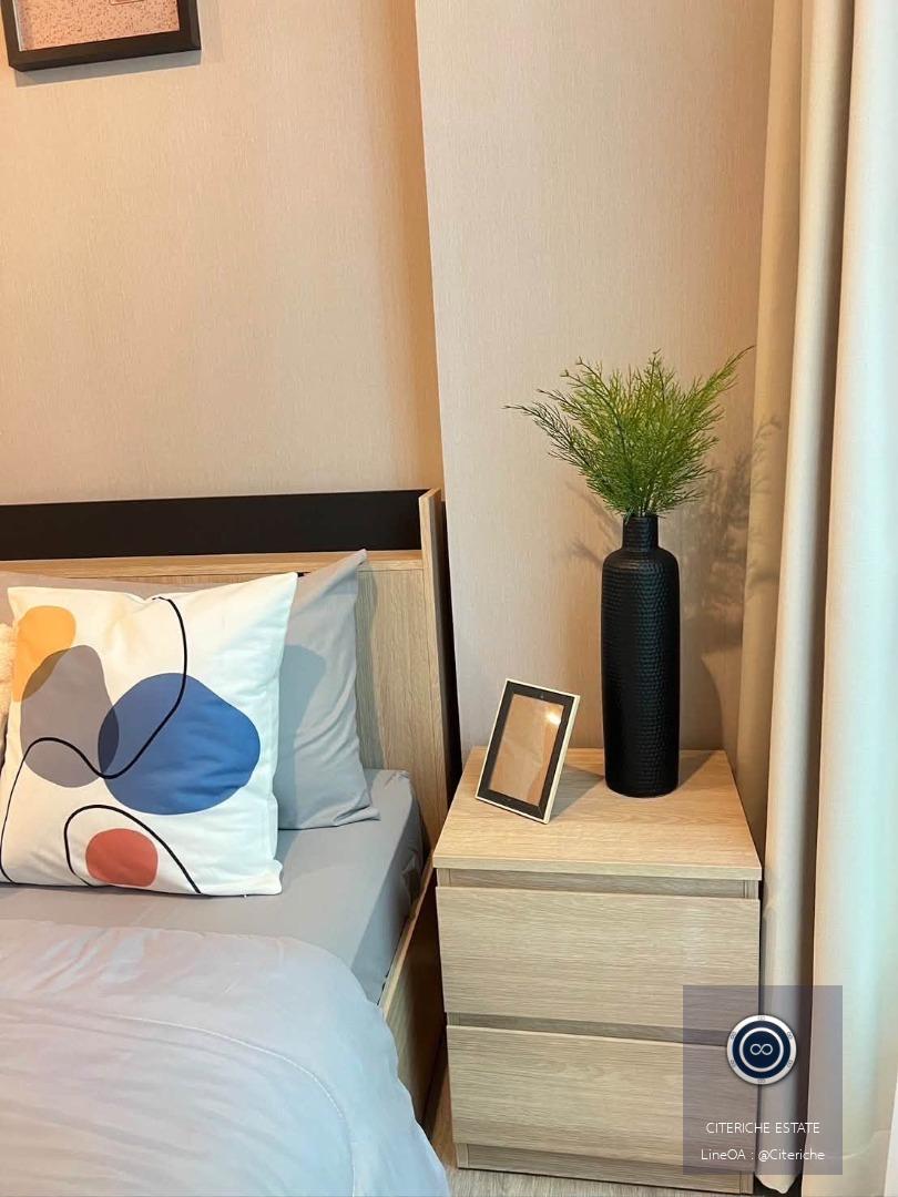 ห้องใหม่ตกแต่งสไตล์รีสอร์ท ริมแม่น้ำเจ้าพระยา | เมโทรลักซ์ริเวอร์ฟร้อน | คอนโดให้เช่า