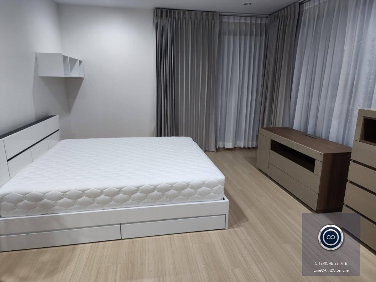วิวแม่น้ำไร้การบดบัง | Supalai Riva Grand พระราม 3 | คอนโด 2 ห้องนอน
