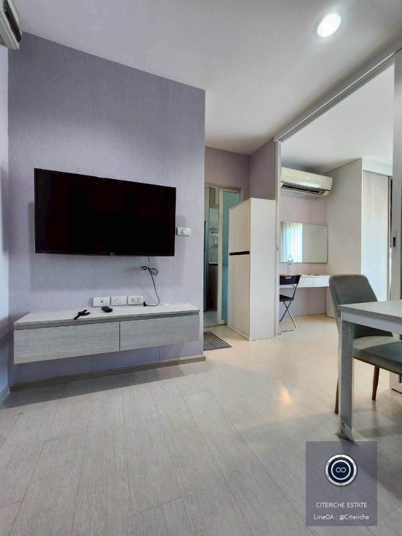 ห้องมุมชั้นสูง วิวเปิดโล่ง | Aspire Erawan Tower B | คอนโดหรู 1 ห้องนอน ติด BTS