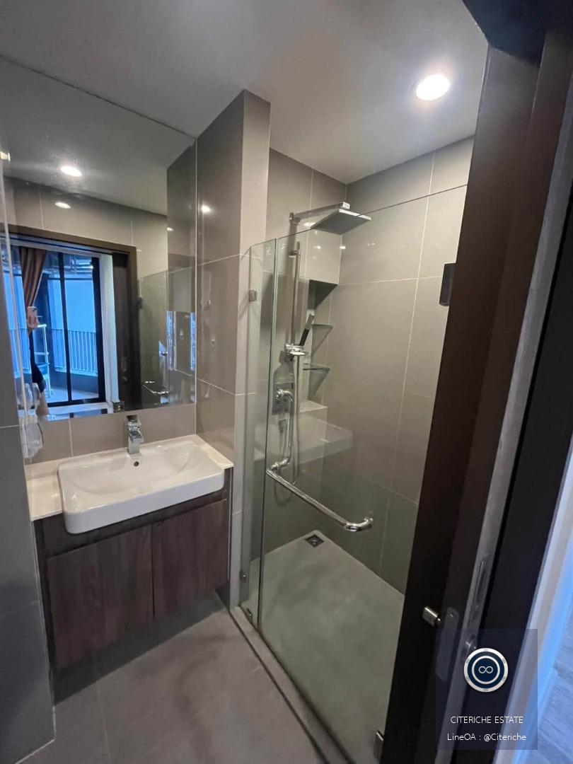 ห้องมุมชั้นสูง | Ideo Mobi Asoke | Luxury Studio Condo