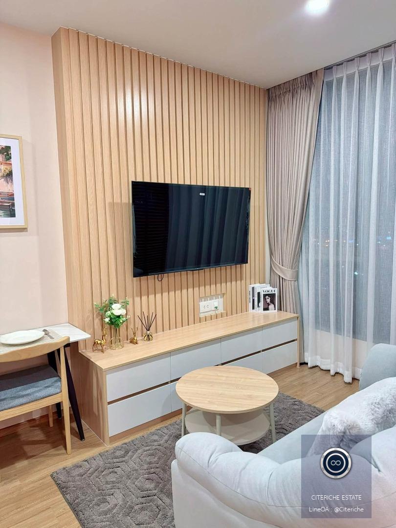 ห้องใหม่ชั้นสูง | Cloud Thonglor | คอนโด 1 ห้องนอน