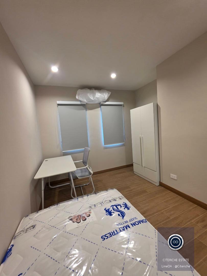 วิวดอยสุเทพ ห้องมุมชั้น 8 | 103 Condominium ไชยสถาน | คอนโด 2 ห้องนอน