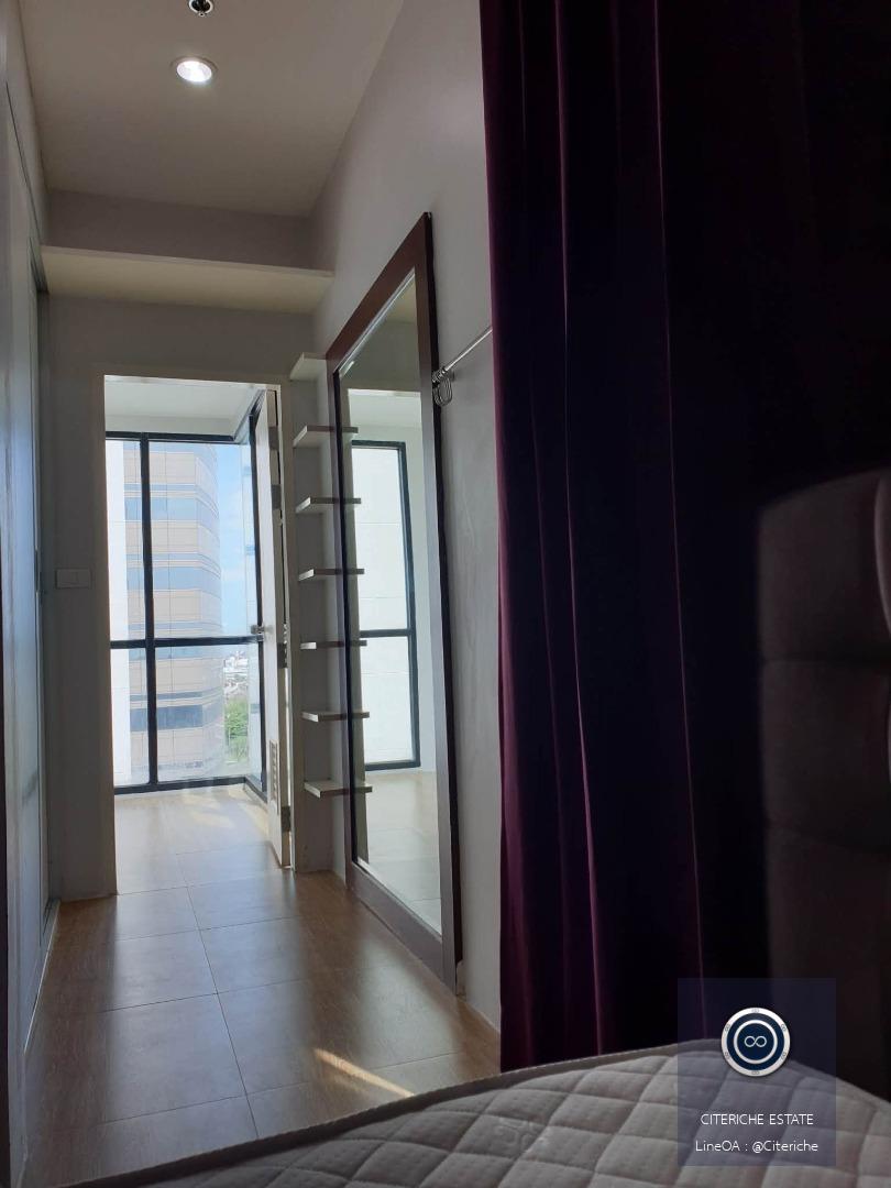 ตกแต่งครบพร้อมห้องทำงาน | Astro Condo | คอนโด 2 ห้องนอน