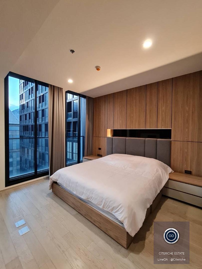 ลิฟต์ส่วนตัวและทางเชื่อม BTS โดยตรง | Noble Ploenchit | คอนโด 1 ห้องนอน
