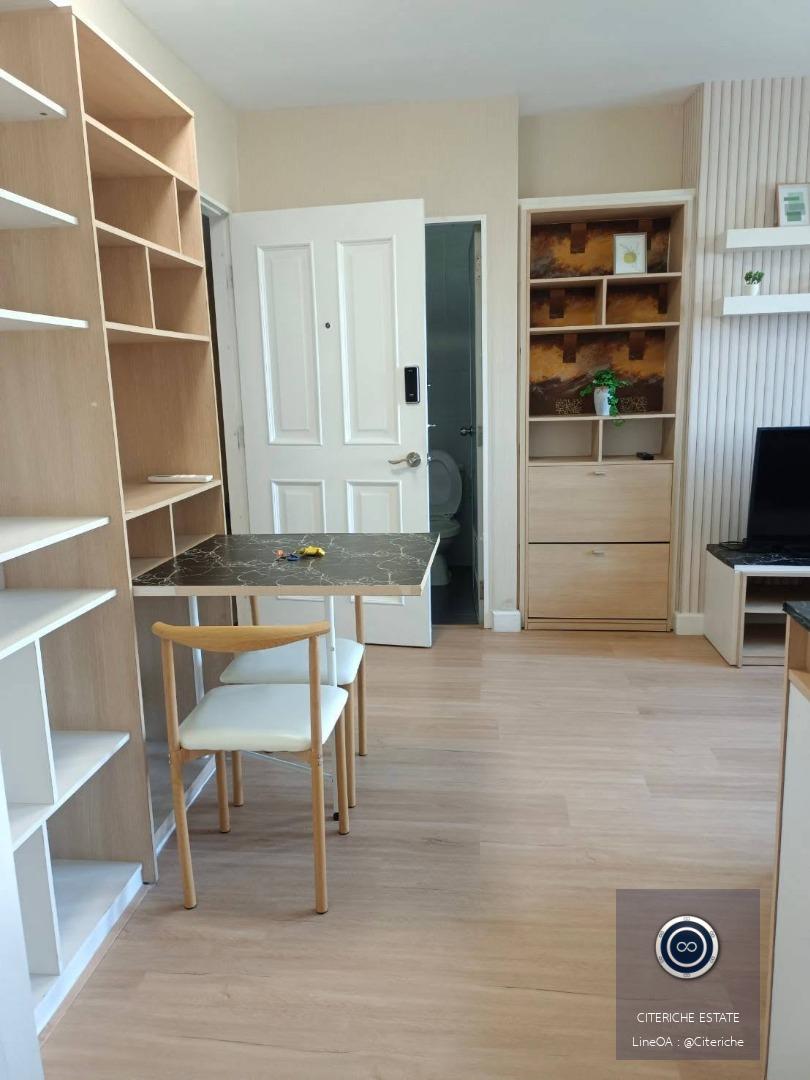 รีโนเวทใหม่พร้อมวิวสวนส่วนตัว 250 เมตรถึง BTS | My Condo Sukhumvit 81 | คอนโด 1 ห้องนอน