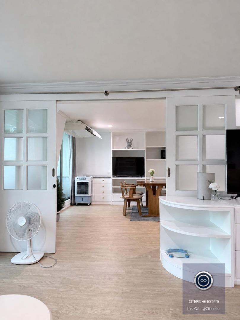 ติด BTS ช่องนนทรี | Diamond Tower สีลมซอย 7 | Luxury 2-Bedroom Condo