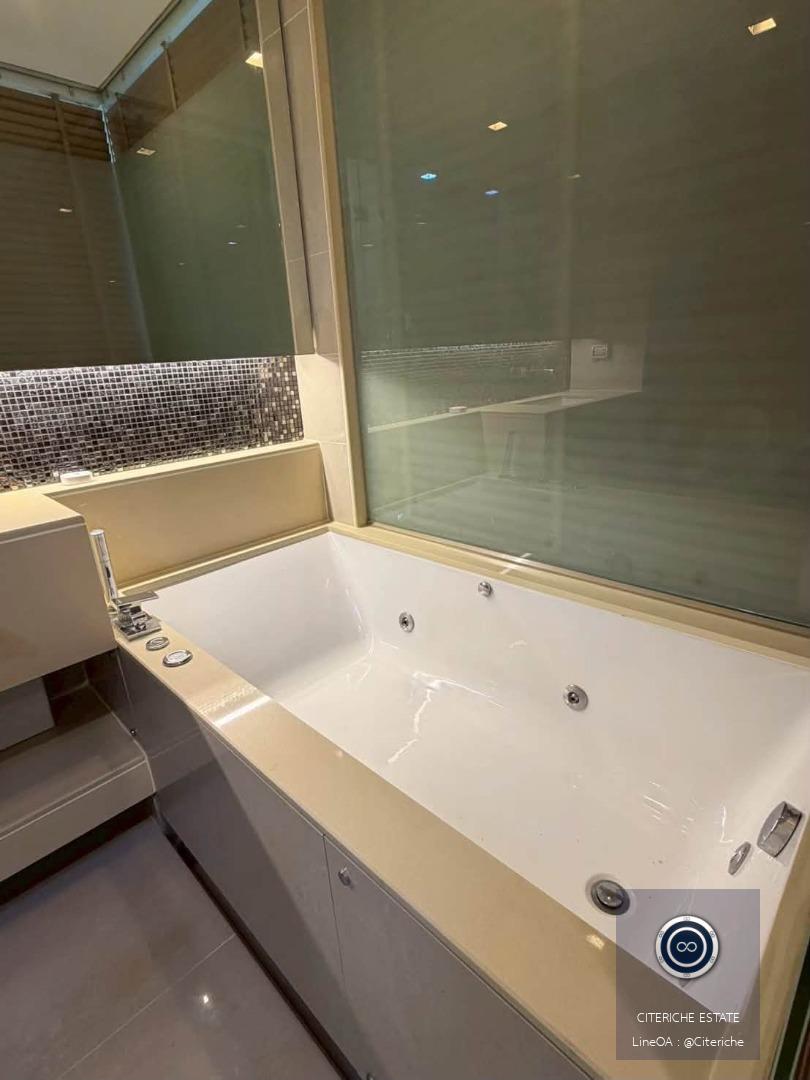 รีโนเวทใหม่ ใกล้ MRT เพชรบุรี 190 ม. | The Address Asoke | คอนโด ขาย-เช่า