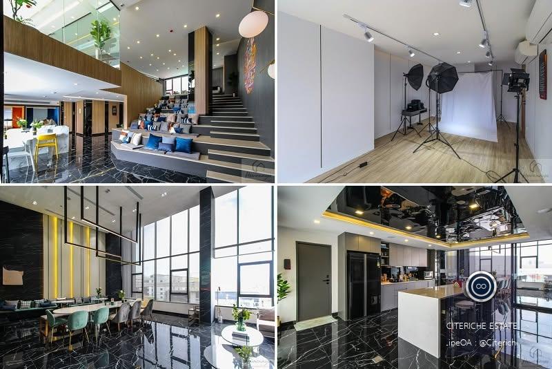 ห้องมุมติดรถไฟฟ้า | The Origin Ramintra 83 Station | 1-Bedroom Condo