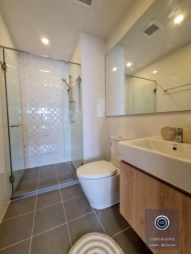 ห้องใหม่ตกแต่งครบพร้อมอยู่ | Chewathai Pinklao | Luxury Condo