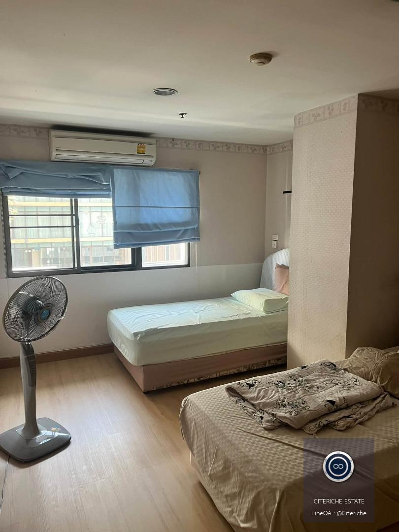 วิว Polo Club ห้องมุม | The Royal Place 2 | คอนโด 2 ห้องนอน