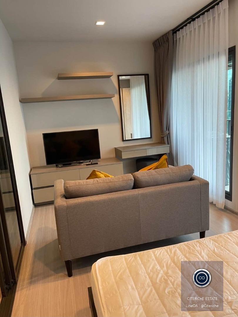 ชั้นสูง ตกแต่งสวย | Life Asoke rama9 | คอนโดให้เช่า