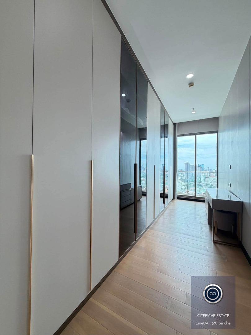 ห้องใหญ่ 365 ตร.ม. ชั้น 26 | Supalai Oriental Sukhumvit 39 | Luxury 4-Bedroom Condo