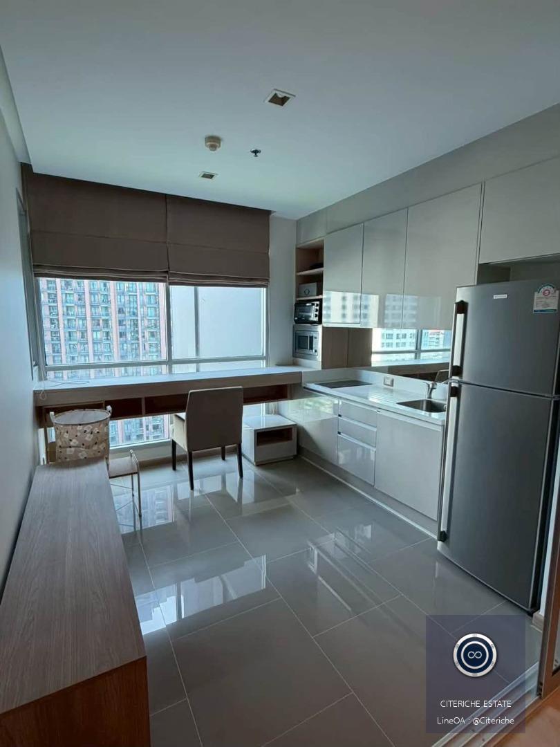รีโนเวทใหม่ ใกล้ MRT เพชรบุรี 190 ม. | The Address Asoke | คอนโด ขาย-เช่า