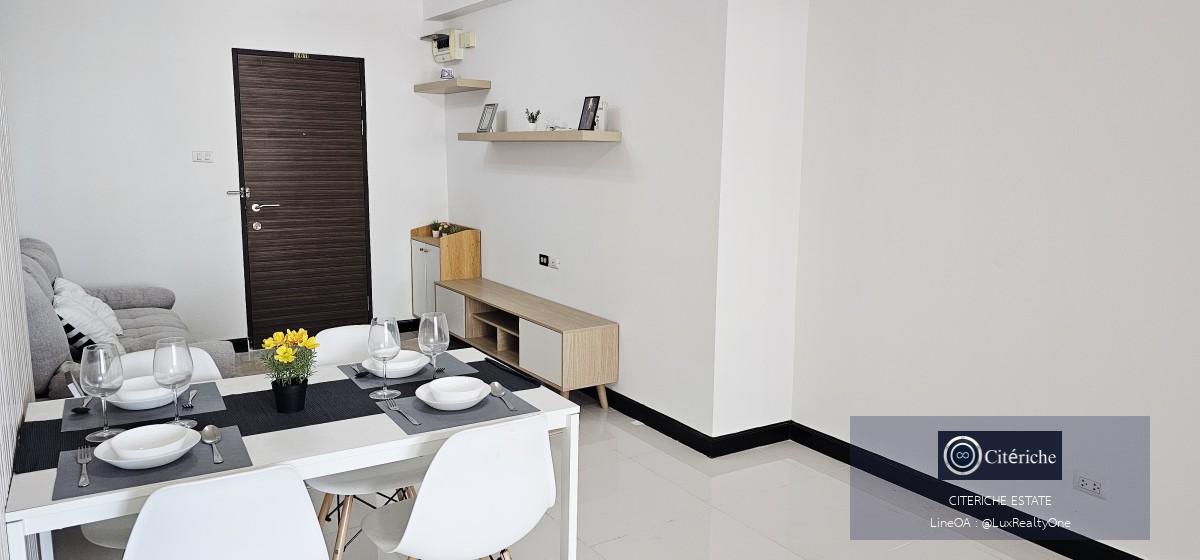 🏢 ขายด่วน! คอนโดห้องใหญ่ 52 ตร.ม. ศุภาลัย ปาร์ค แยกติวานนท์ ชั้นสูง วิวสวย