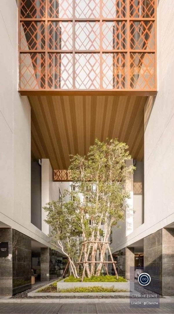 อยู่สงบใจกลางสุขุมวิท | Quintara Phume Sukhumvit 39 | คอนโดหรู 1 ห้องนอน