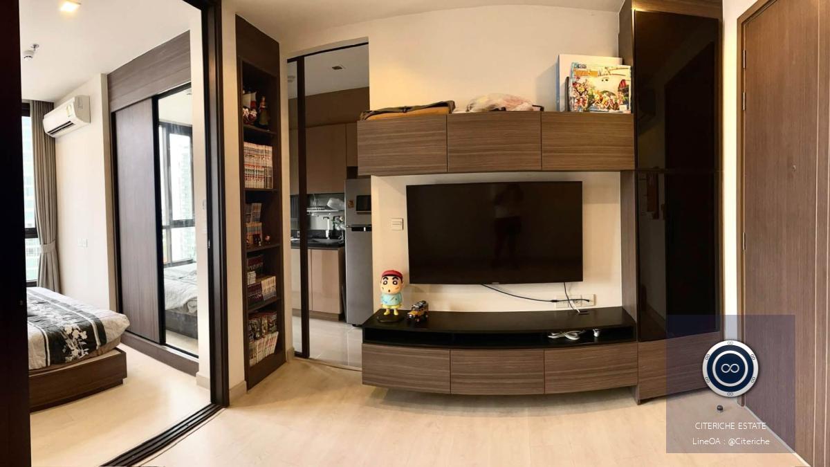 ห้องพักบนชั้นสูง | The Line Sukhumvit 71 | คอนโดมิเนียม
