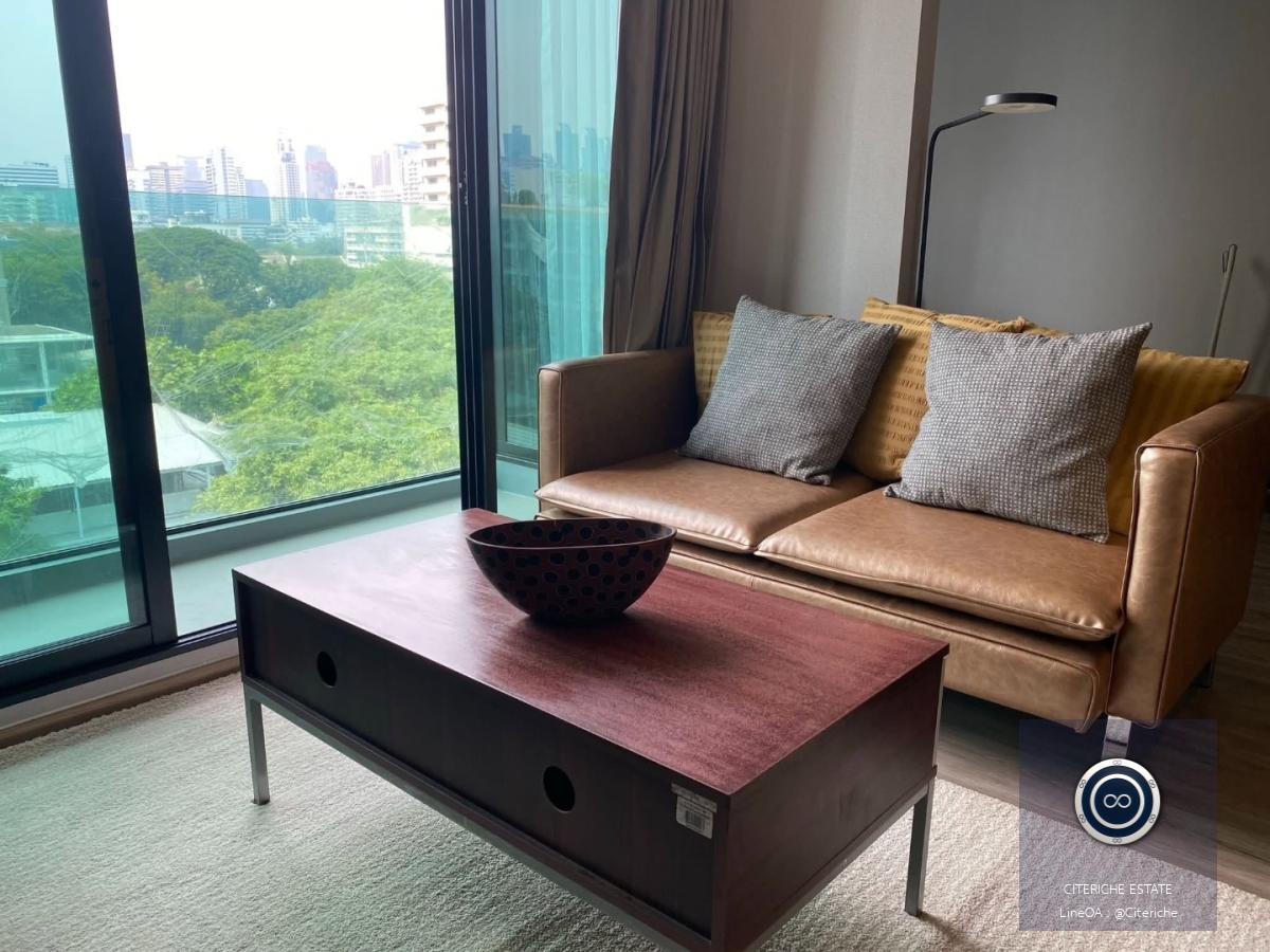 ตกแต่งครบพร้อมอ่างอาบน้ำ | The Teak Sukhumvit 39 | คอนโด 1 ห้องนอน