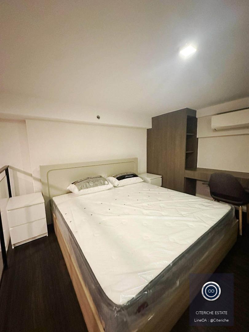 ห้อง Double Volume เพดานสูง 4.4 เมตร | Siamese Sukhumvit 48 | Luxury 1-Bedroom Condo