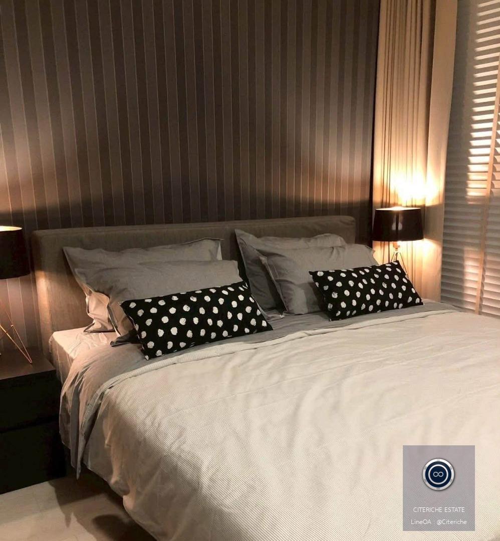 ลิฟต์ส่วนตัวและห้องมุม | Noble Ploenchit | คอนโดหรู 2 ห้องนอน