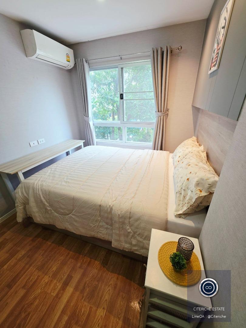 Low Rise ปลอดภัยจากแผ่นดินไหว | ลุมพินี วิลล์ สุขุมวิท 76-แบริ่ง สเตชั่น 2 | คอนโด 2 ห้องนอน