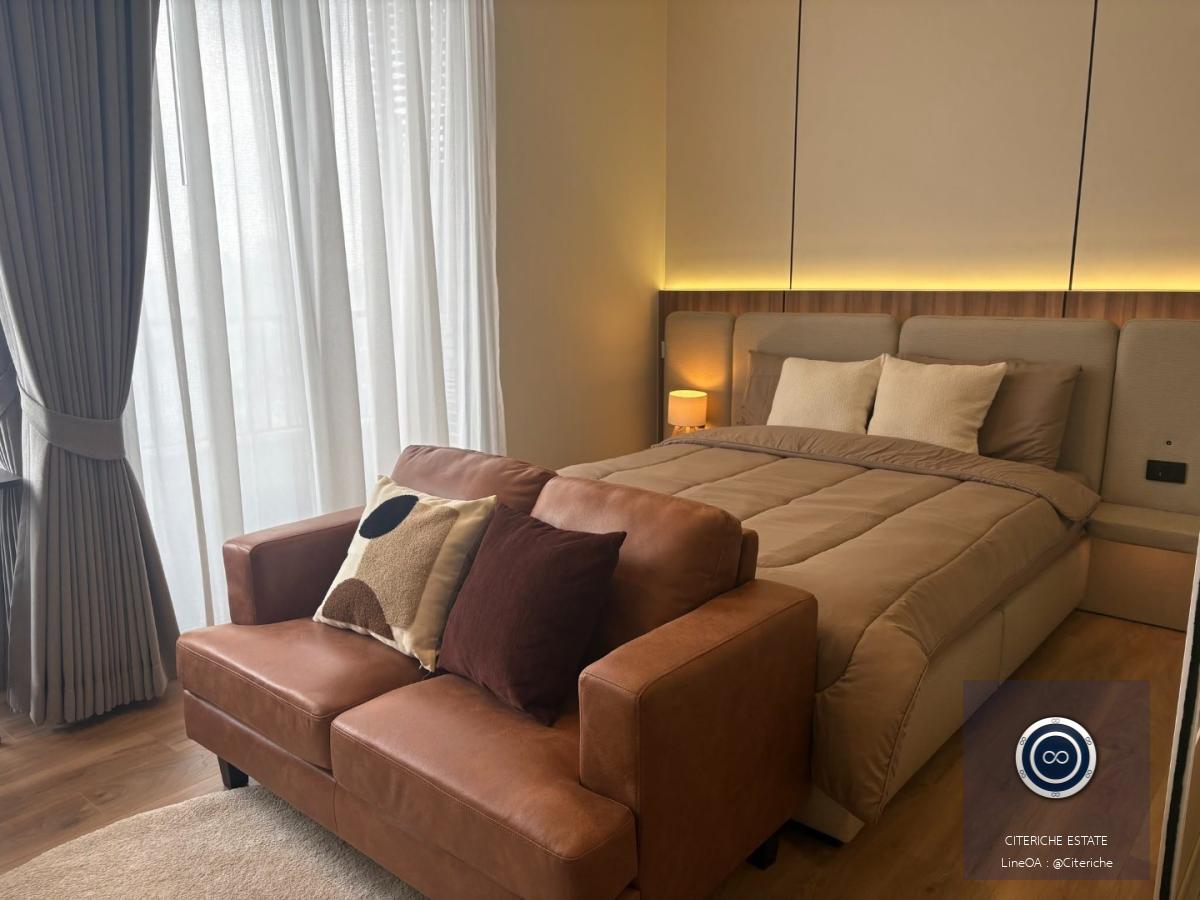 วิวเมืองชั้นสูง | Noble Form Thonglor | Luxury 1-Bedroom Condo