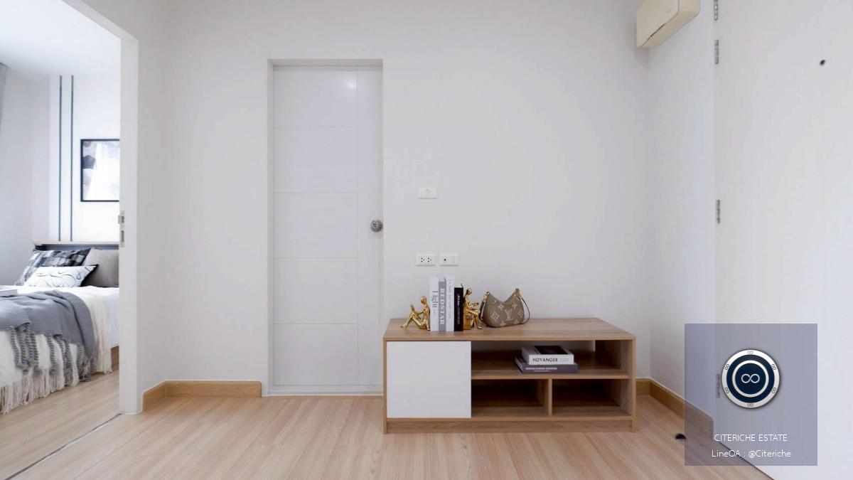 ห้องสวยพร้อมอยู่ชั้นสูง | Niche Mono Ratchavipha | Luxury 1-Bedroom Condo