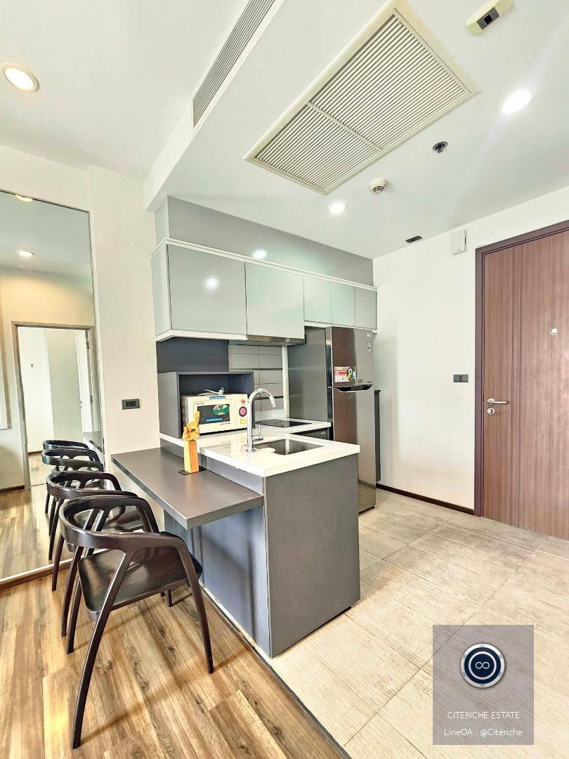 ชั้นสูง วิวสวย | Wyne Sukhumvit | คอนโด 1 ห้องนอน