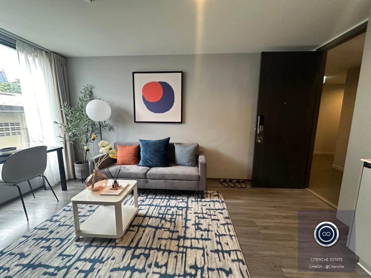 ใกล้ BTS เอกมัย-ทองหล่อ | Ideo Mobi Sukhumvit 40 | คอนโดให้เช่า 1 ห้องนอน