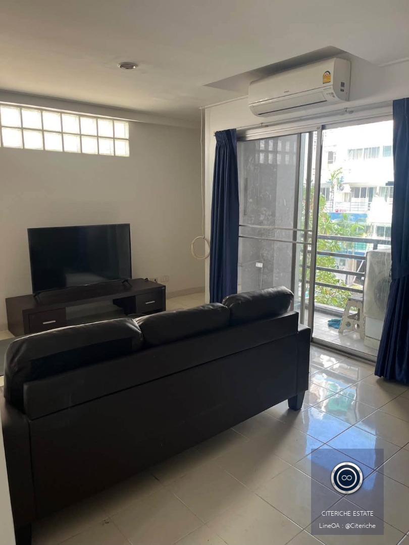 ให้เช่า 2 ห้องนอน ใกล้ BTS พระโขนง | วอเตอร์ฟอร์ด พระราม 4 | คอนโด Low-Rise พร้อมเครื่องใช้ไฟฟ้า