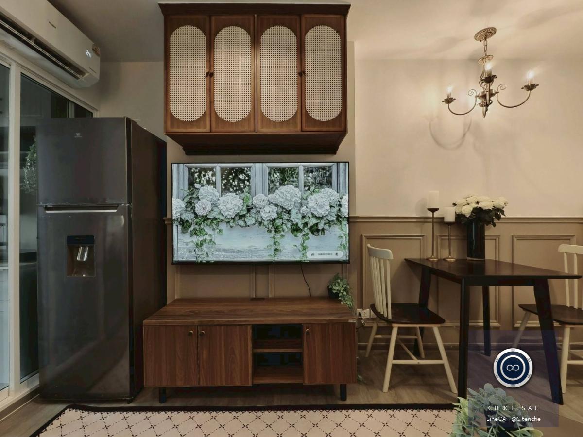 วิวสระว่ายน้ำตกแต่งครบ | Regent Home Bangna | คอนโด 1 ห้องนอน