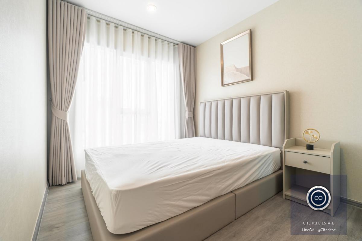 วิวเปิดโล่งชั้นสูง | Regent Home Bangna | คอนโด 1 ห้องนอน