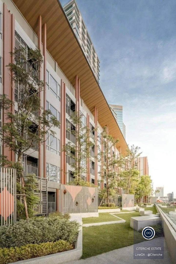 อยู่สงบใจกลางสุขุมวิท | Quintara Phume Sukhumvit 39 | คอนโดหรู 1 ห้องนอน