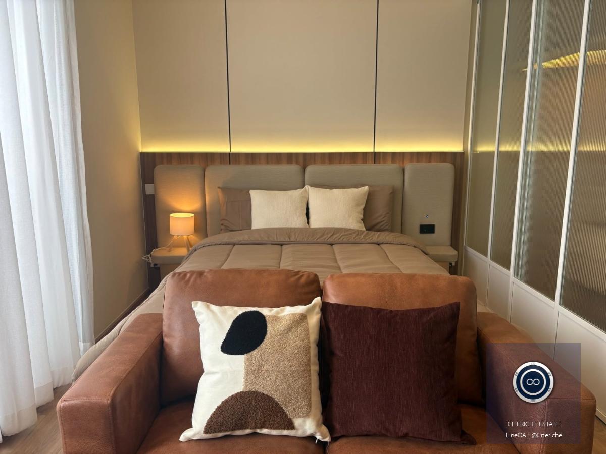 วิวเมืองชั้นสูง | Noble Form Thonglor | Luxury 1-Bedroom Condo