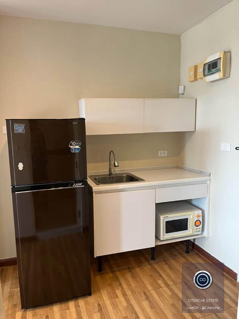 ห้องมุมวิวเมืองเปิดโล่ง | Casa Condo-Asoke Dindeang | คอนโดสตูดิโอ