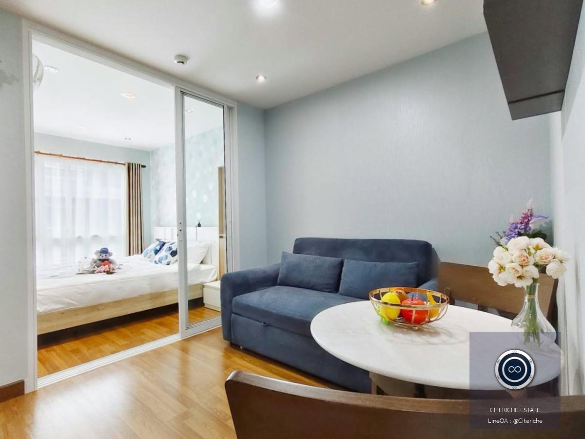 ห้องมุมส่วนตัว วิวโล่ง | Regent Home Sukhumvit 81 | คอนโด