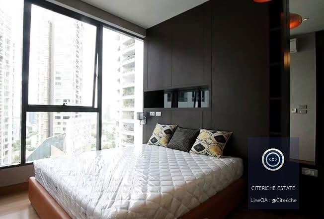 ตกแต่งครบพร้อมเข้าอยู่ | The Lumpini 24 | คอนโด 1 ห้องนอน