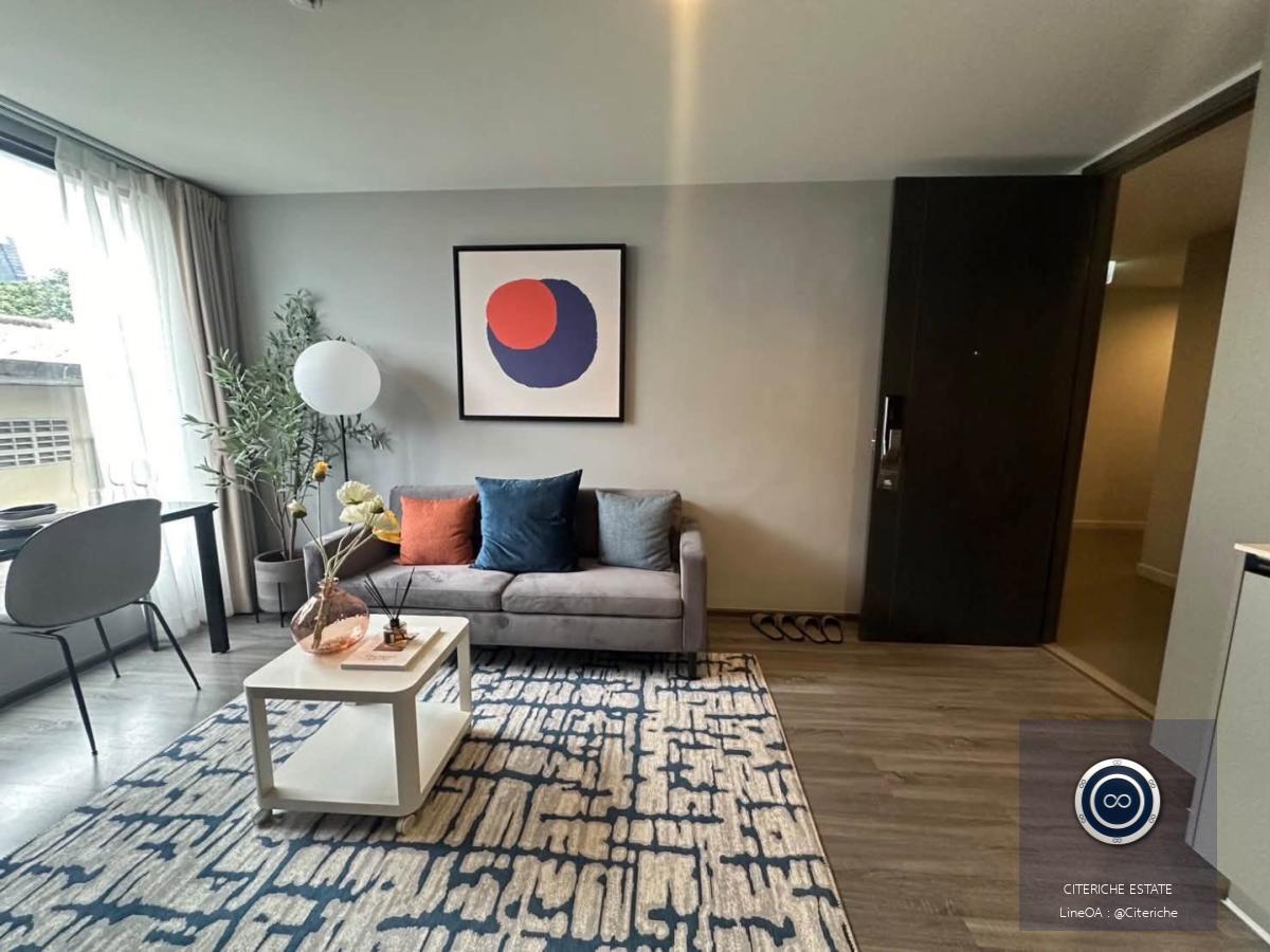ใกล้ BTS เอกมัย-ทองหล่อ | Ideo Mobi Sukhumvit 40 | คอนโดให้เช่า 1 ห้องนอน