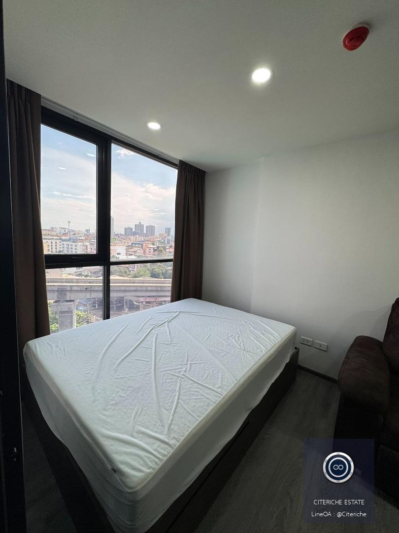 วิวสระว่ายน้ำพร้อม Walk-in Closet | The Origin ลาดพร้าว-บางกะปิ | 1-Bedroom Condo