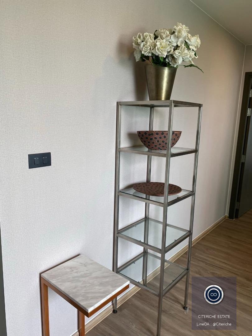 ตกแต่งครบพร้อมอ่างอาบน้ำ | The Teak Sukhumvit 39 | คอนโด 1 ห้องนอน