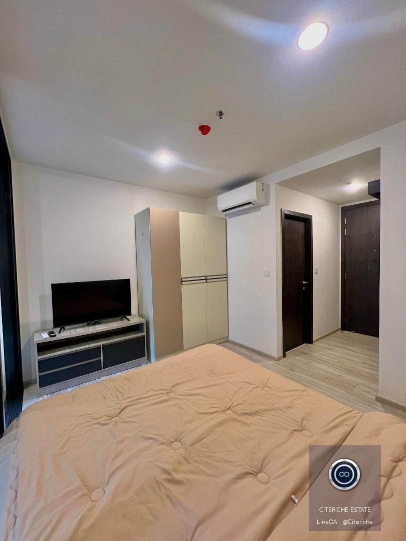 ติดสวนส่วนกลางและเป็นส่วนตัว | XT Huaikhang | คอนโดหรู 1 ห้องนอน
