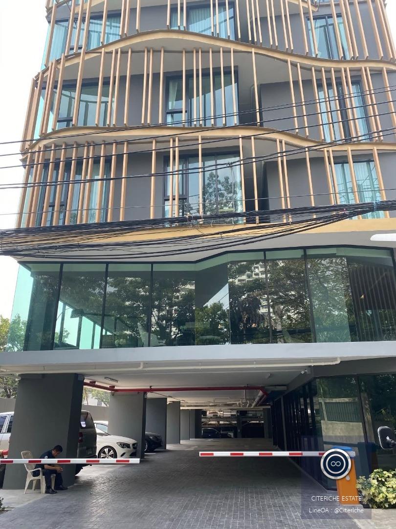 ตกแต่งครบพร้อมอ่างอาบน้ำ | The Teak Sukhumvit 39 | คอนโด 1 ห้องนอน