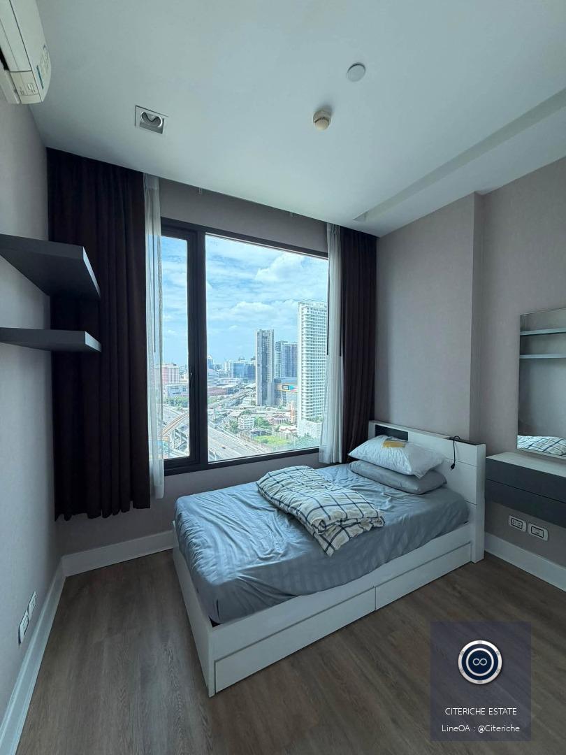 ทัศนียภาพวิวสวนจตุจักรชั้นสูง | Equinox | คอนโด 2 ห้องนอน