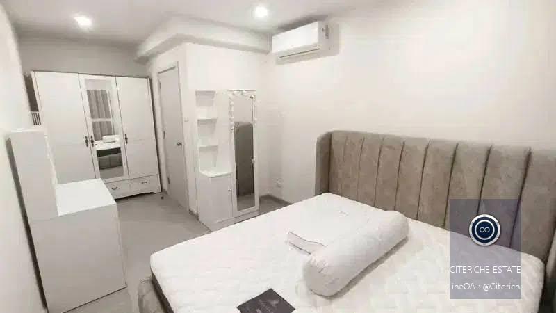 วิวสระว่ายน้ำ | ศุภาลัย ซิตี้รีสอร์ท จรัญ 91 | คอนโด เฟอร์นิเจอร์ครบ พร้อมอยู่